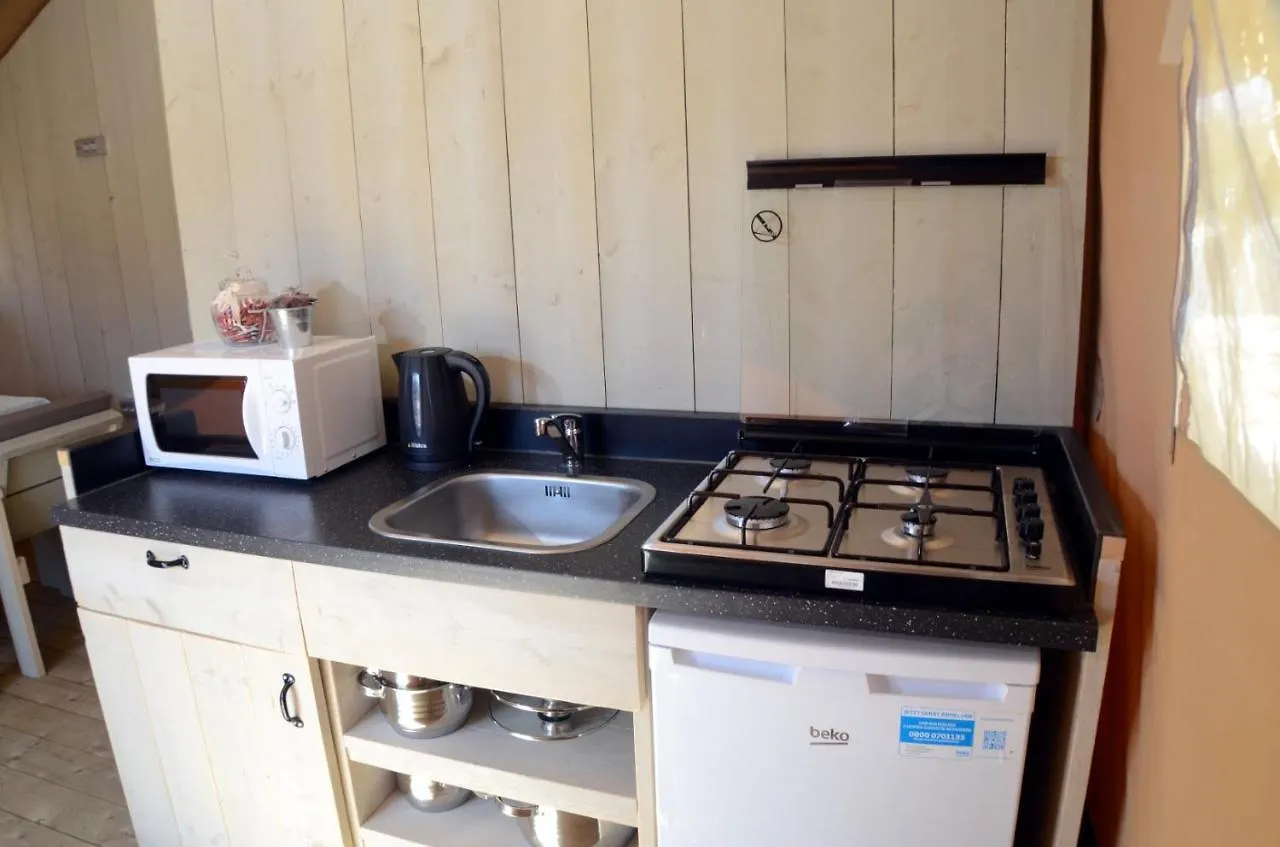 Hotel Grande Glamping Weißenburg Kroatien