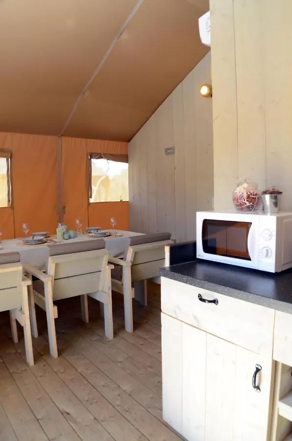 Grande Glamping Hotell Biograd Na Moru Kroatien