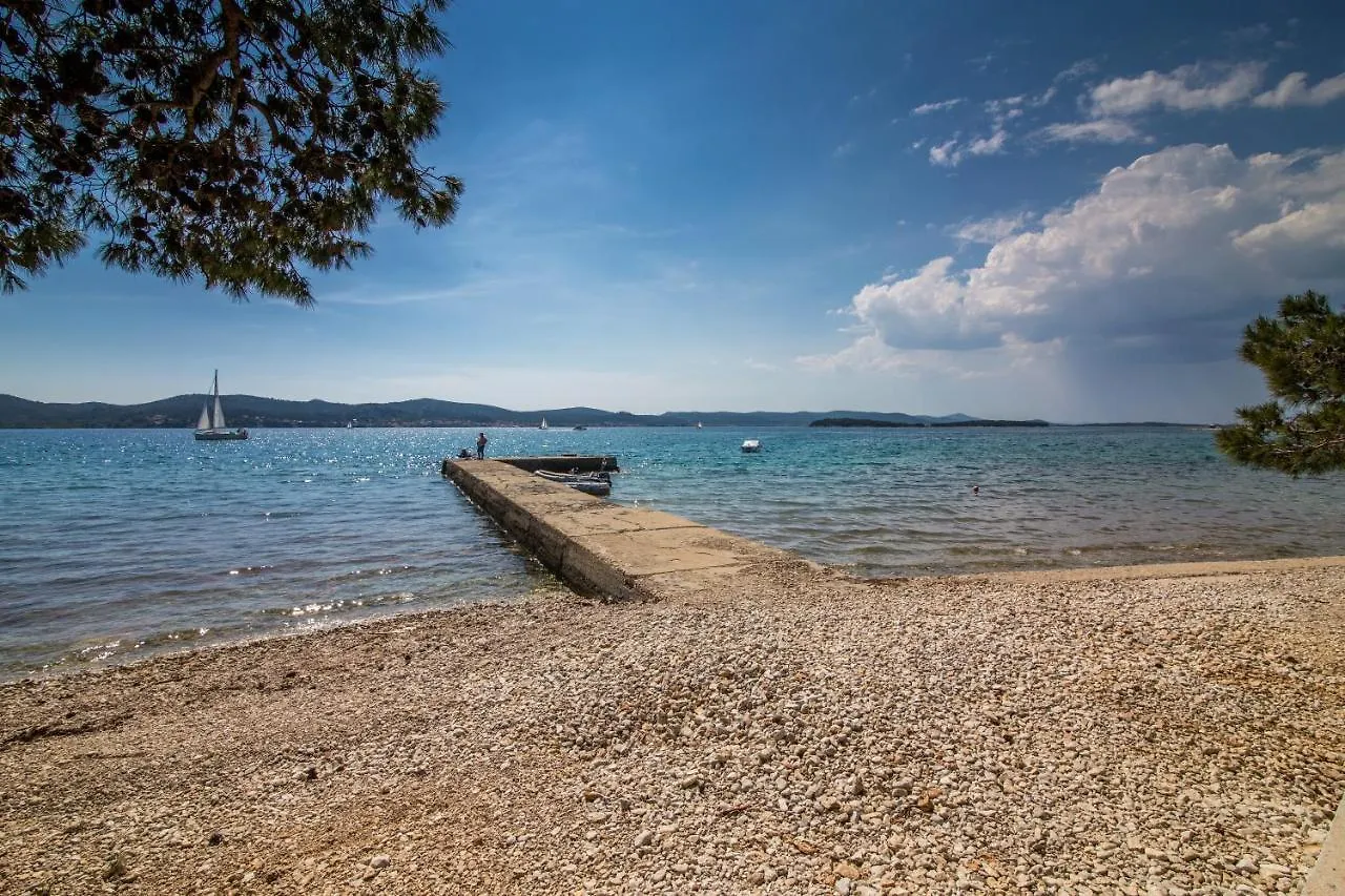 Grande Glamping Hotell Biograd Na Moru