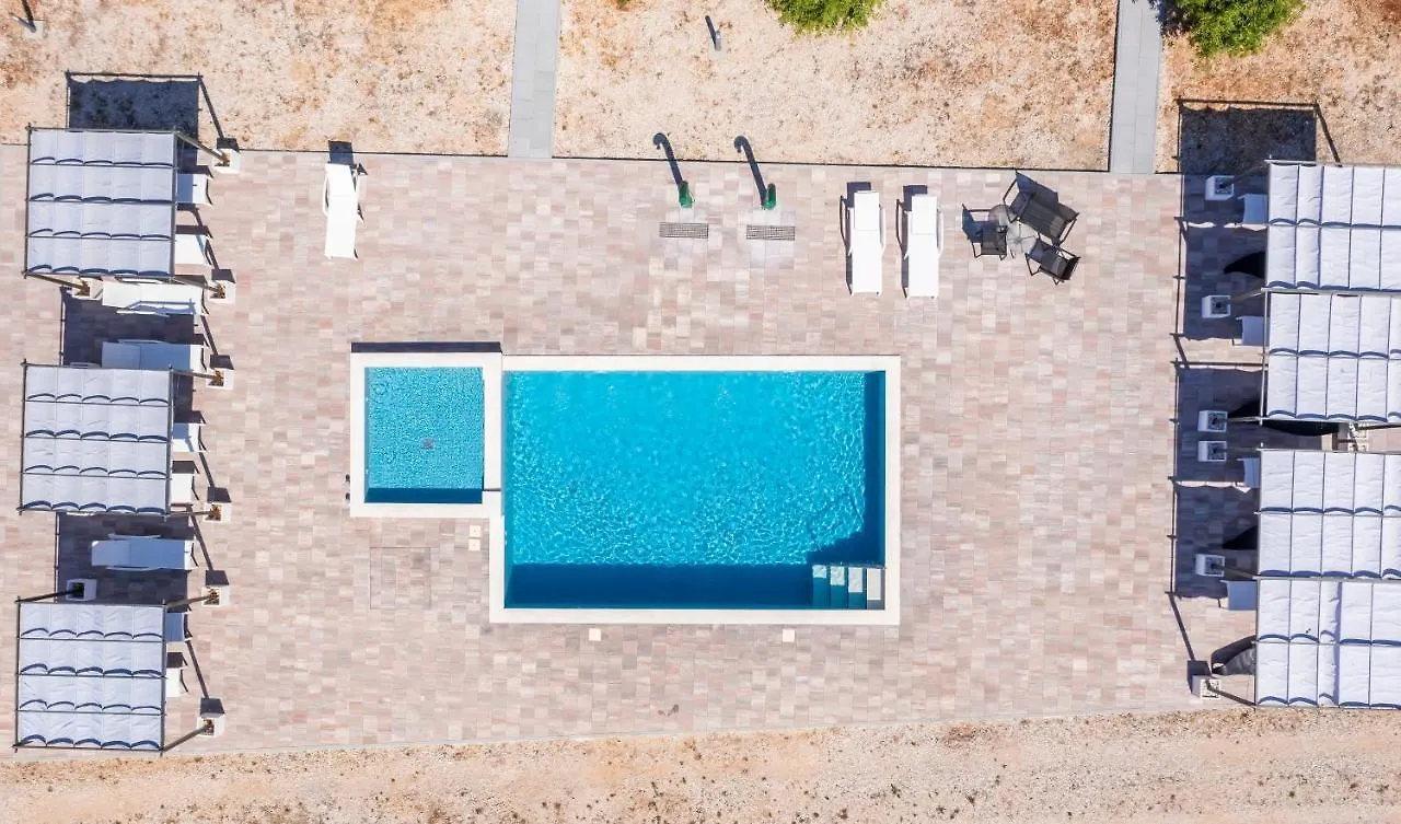 Grande Glamping Hotell Biograd Na Moru