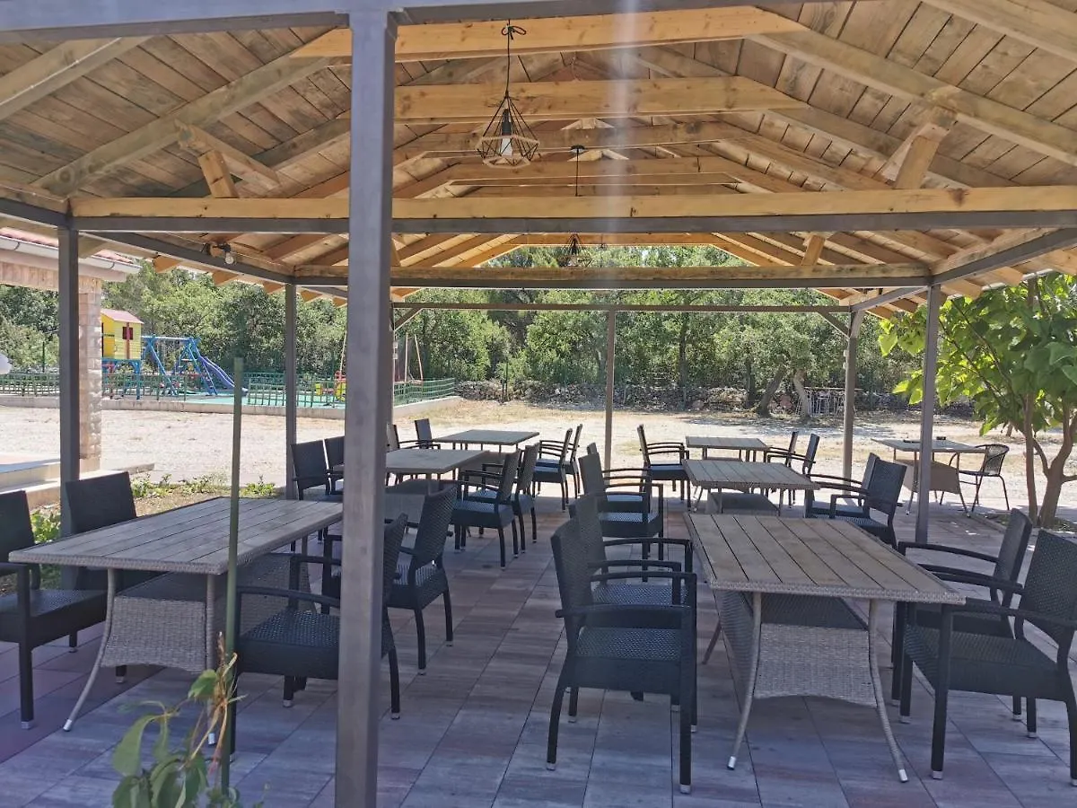 Grande Glamping Hotell Biograd Na Moru Kroatien