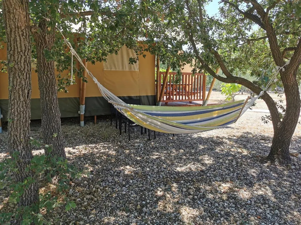 Hotel Grande Glamping Weißenburg 0*,