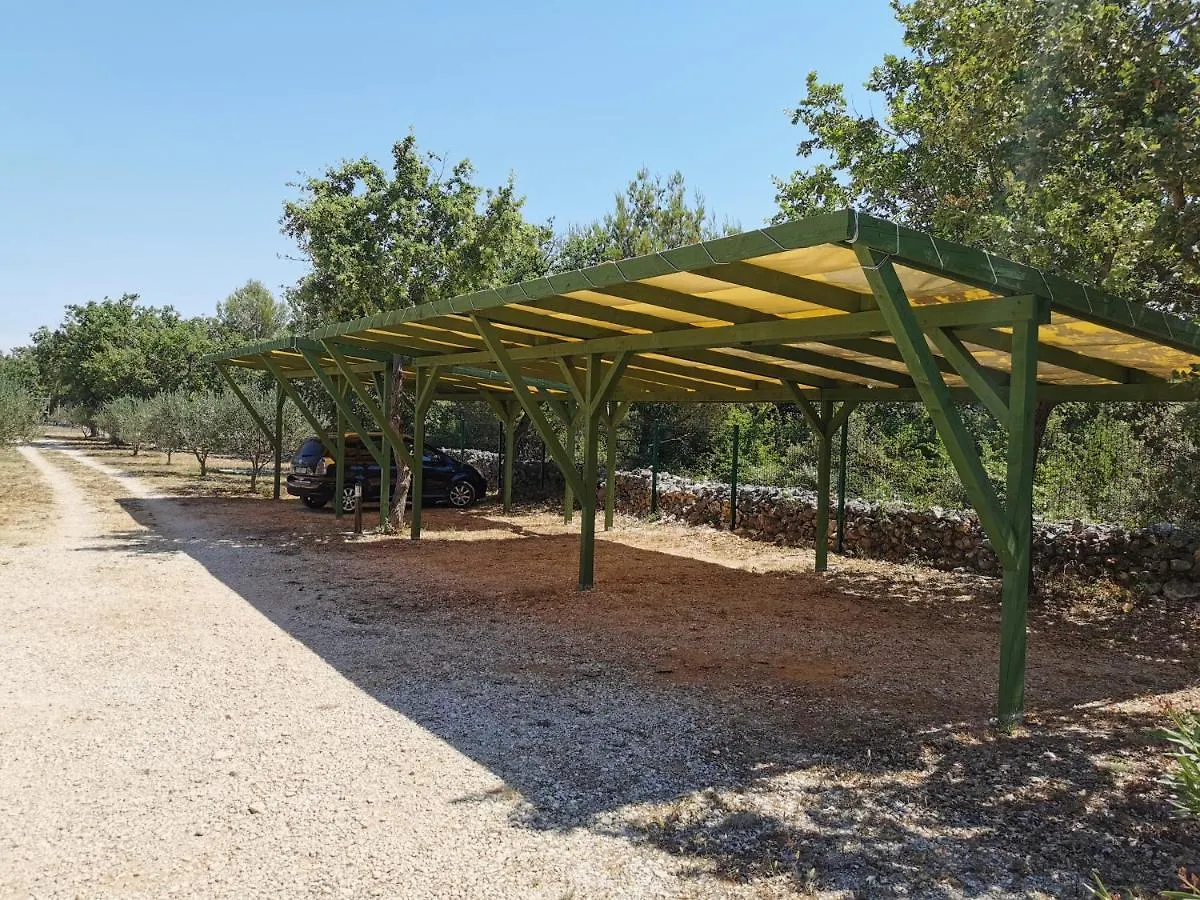 Grande Glamping Hotell Biograd Na Moru