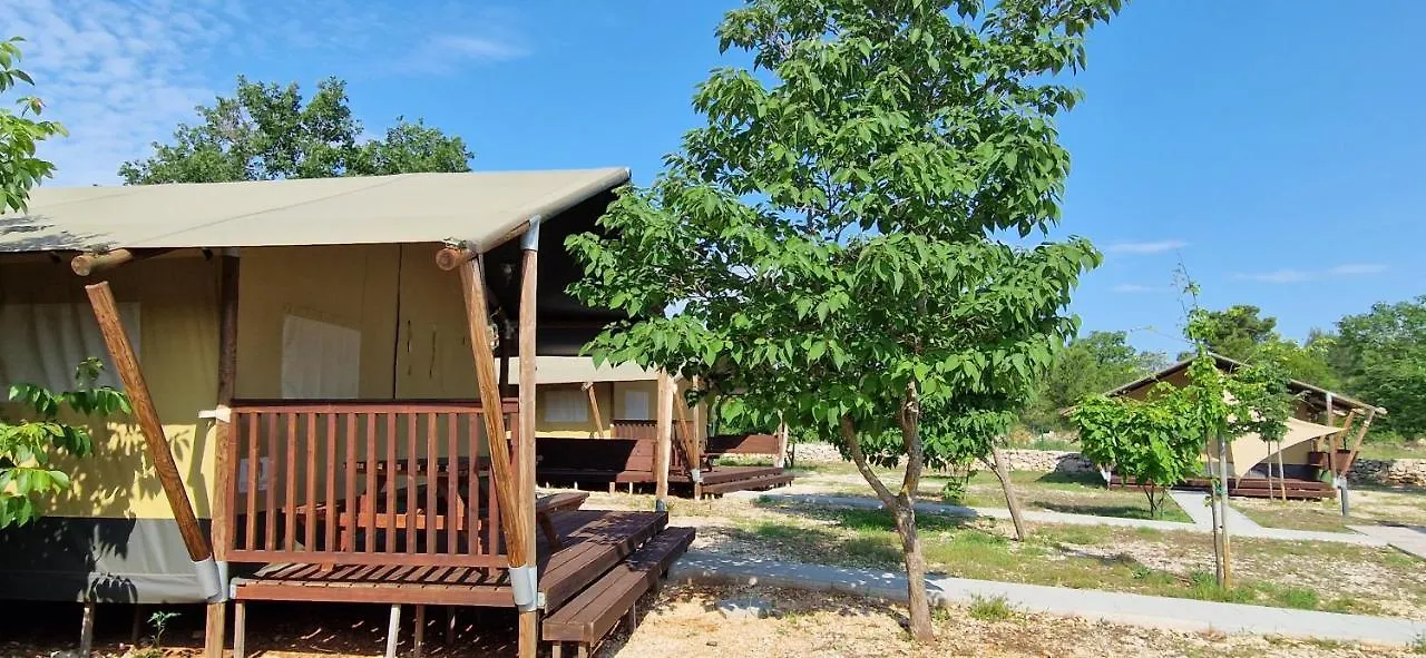Grande Glamping Hotell Biograd Na Moru