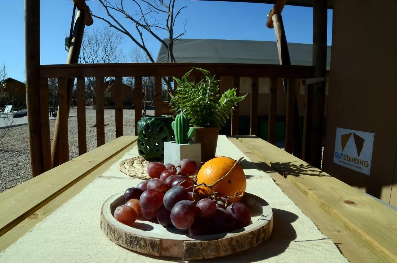 Grande Glamping Hotell Biograd Na Moru