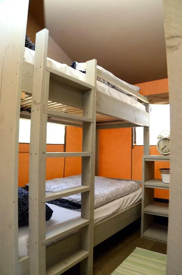 Grande Glamping Hotell Biograd Na Moru 0*,  Kroatien