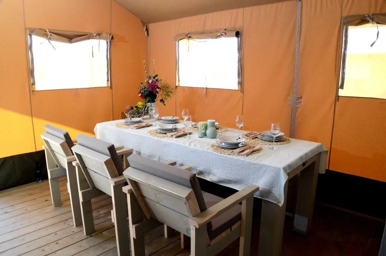 Grande Glamping Hotell Biograd Na Moru