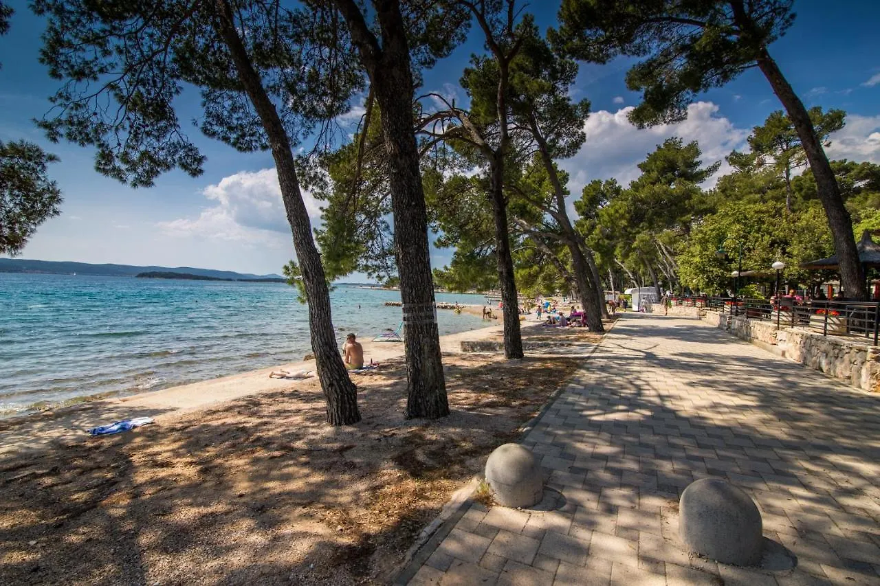 Grande Glamping Hotell Biograd Na Moru