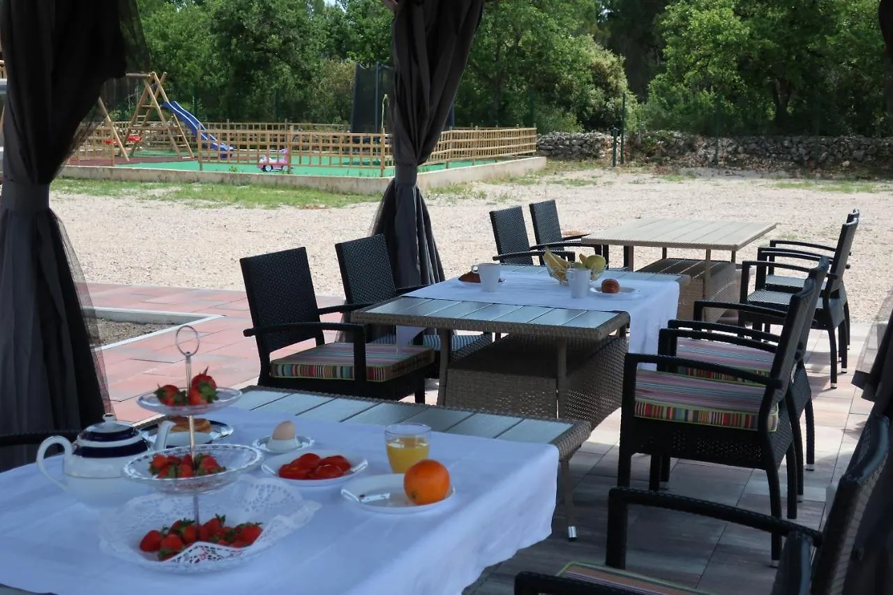 Grande Glamping Hotell Biograd Na Moru Kroatien