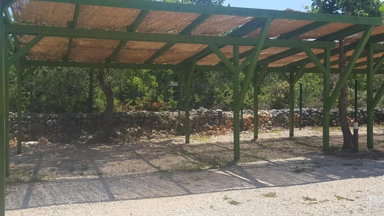 Lyxtält Grande Glamping Hotell Biograd Na Moru