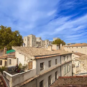 Le Ciel Du Palais - Intramuros - 2 Ch - Wifi , Avignone Francia